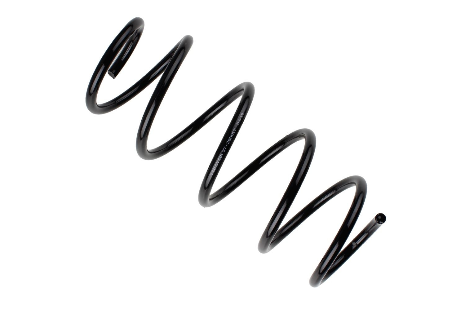 Mercedes Suspension Coil Spring - Front (Bilstein 37-280017) | W212 S212 E