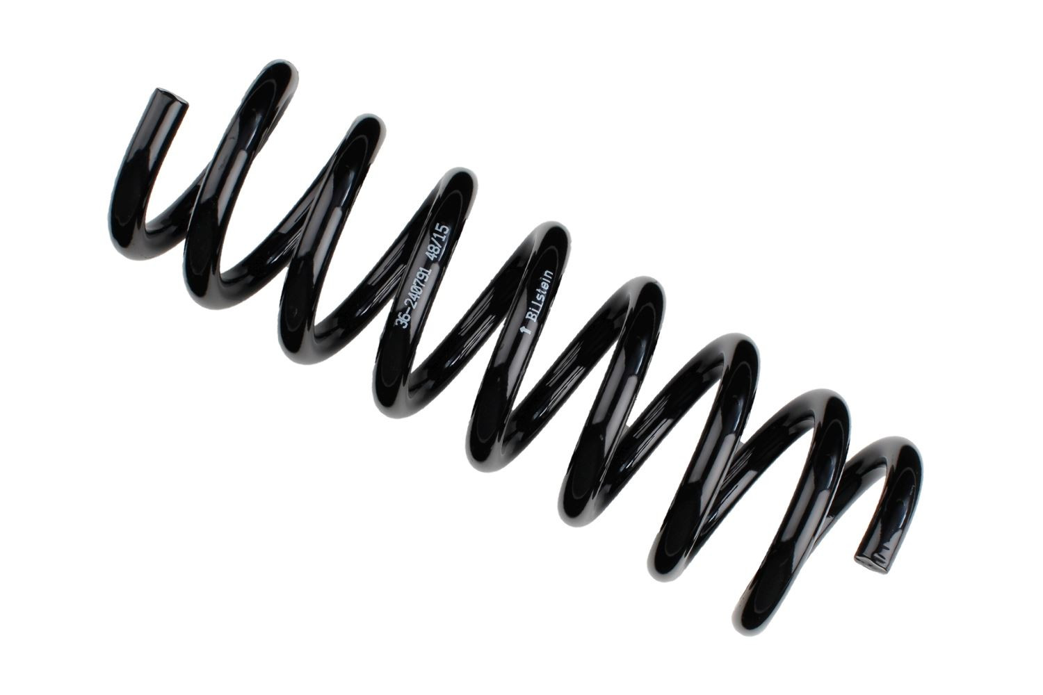 Mercedes Suspension Coil Spring - Rear (Bilstein 36-240791) | W204 C W212 E...