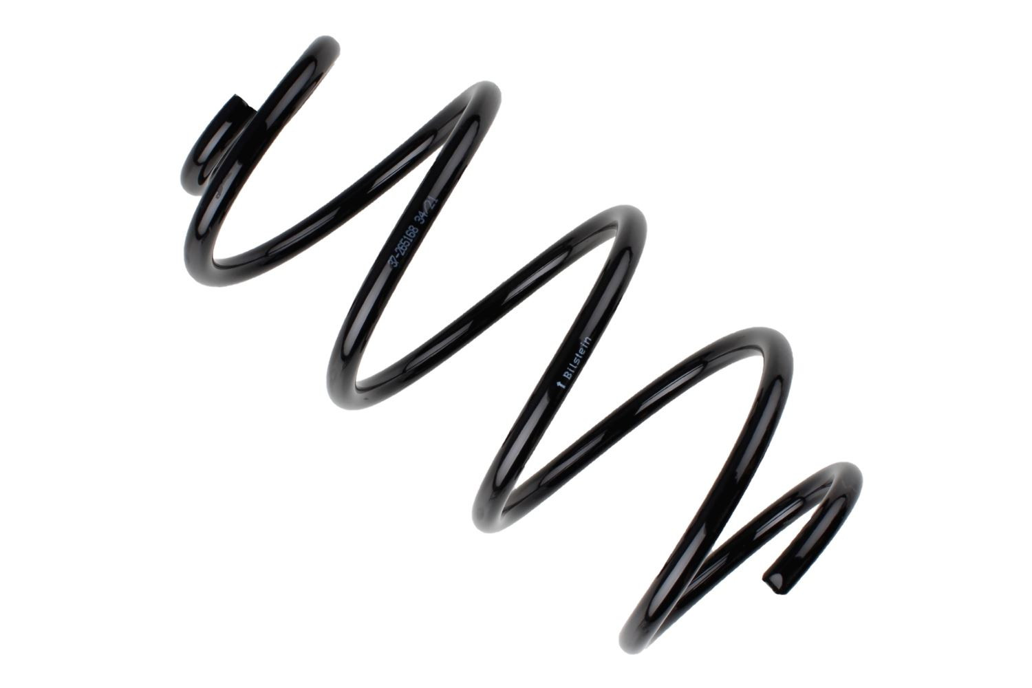 Mercedes Suspension Coil Spring - Front (Bilstein 37-265168) | W639 V