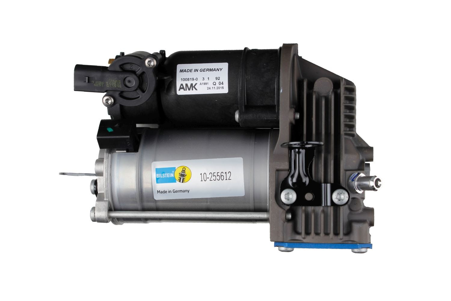 Mercedes Air Suspension Compressor - Front & Rear (Bilstein 10-255612) | W164...