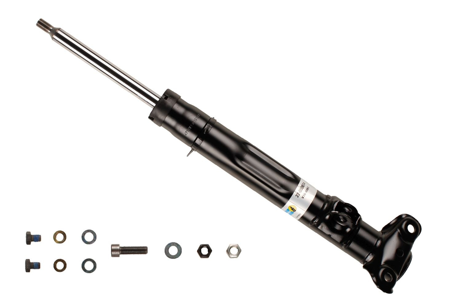 Mercedes Shock Absorber - Front (Bilstein 22-003614) | W114 W115 W123 W124 E...
