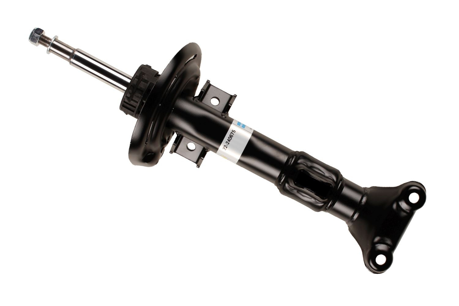 Mercedes Shock Absorber - Front (Bilstein 22-240675) | W204 C C207 A207 E