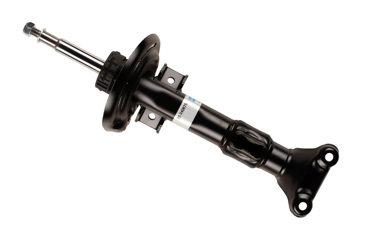Mercedes Shock Absorber - Front (Bilstein 22-240675) | W204 C C207 A207 E