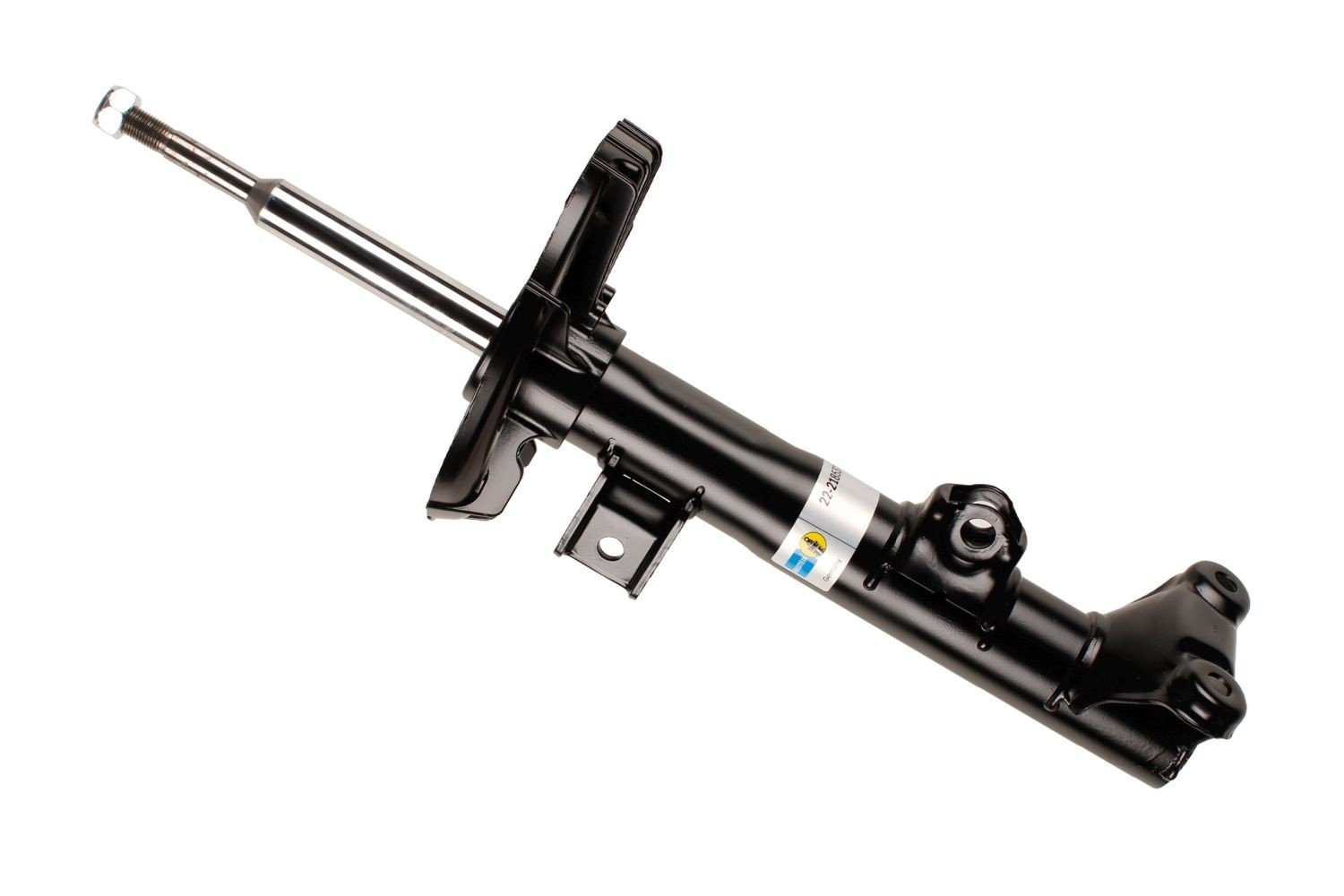 Mercedes Shock Absorber - Front (Bilstein 22-218537) | W203 S203 CL203 C C209...