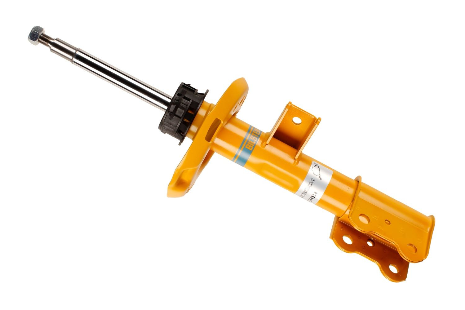 Mercedes Shock Absorber - Front Right (Bilstein 22-244314)