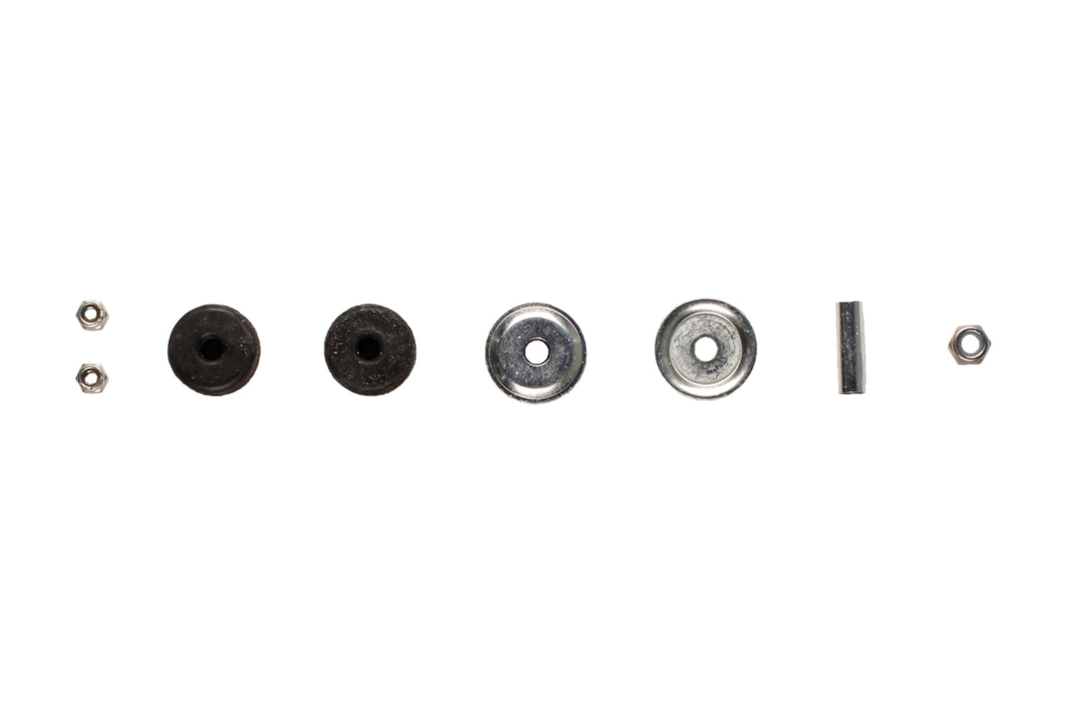 Mercedes Shock Absorber - Front (Bilstein 24-007078) | C107 R107 SL