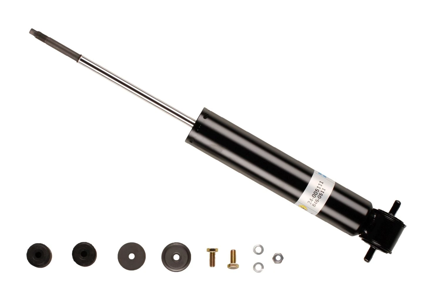 Mercedes Shock Absorber - Rear (Bilstein 24-005111)