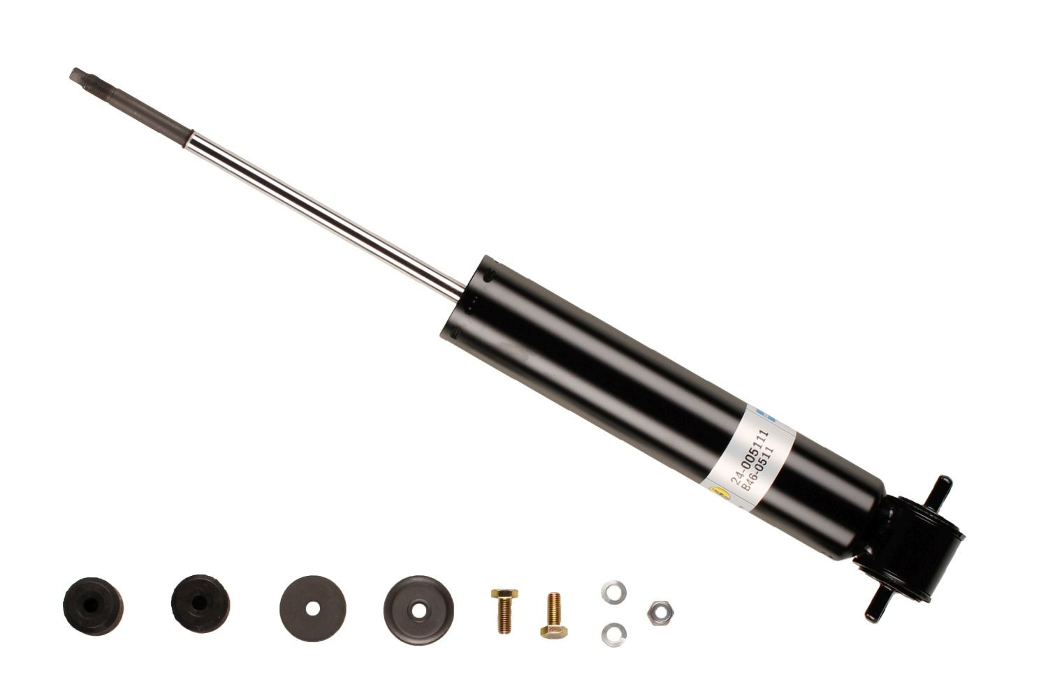 Mercedes Shock Absorber - Rear (Bilstein 24-005111)