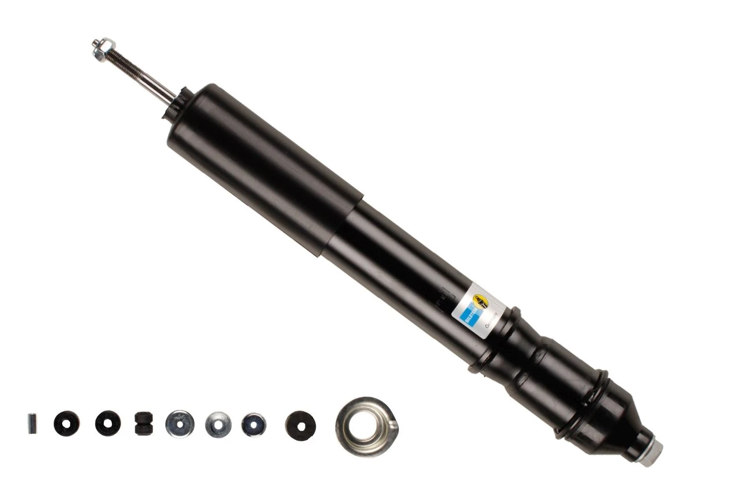Mercedes Shock Absorber - Rear (Bilstein 19-124568) | W163 M