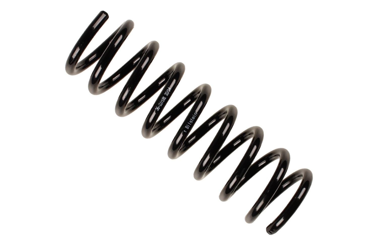 Mercedes Suspension Coil Spring - Front (Bilstein 36-227181) | R170 SLK W202...