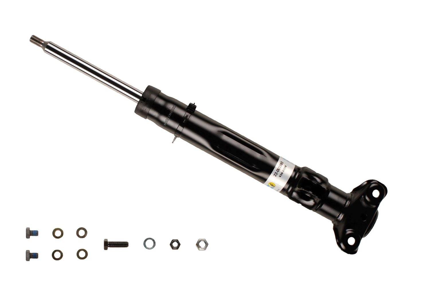 Mercedes Shock Absorber - Front (Bilstein 22-001993) | W124 C124 S124 E W201 C