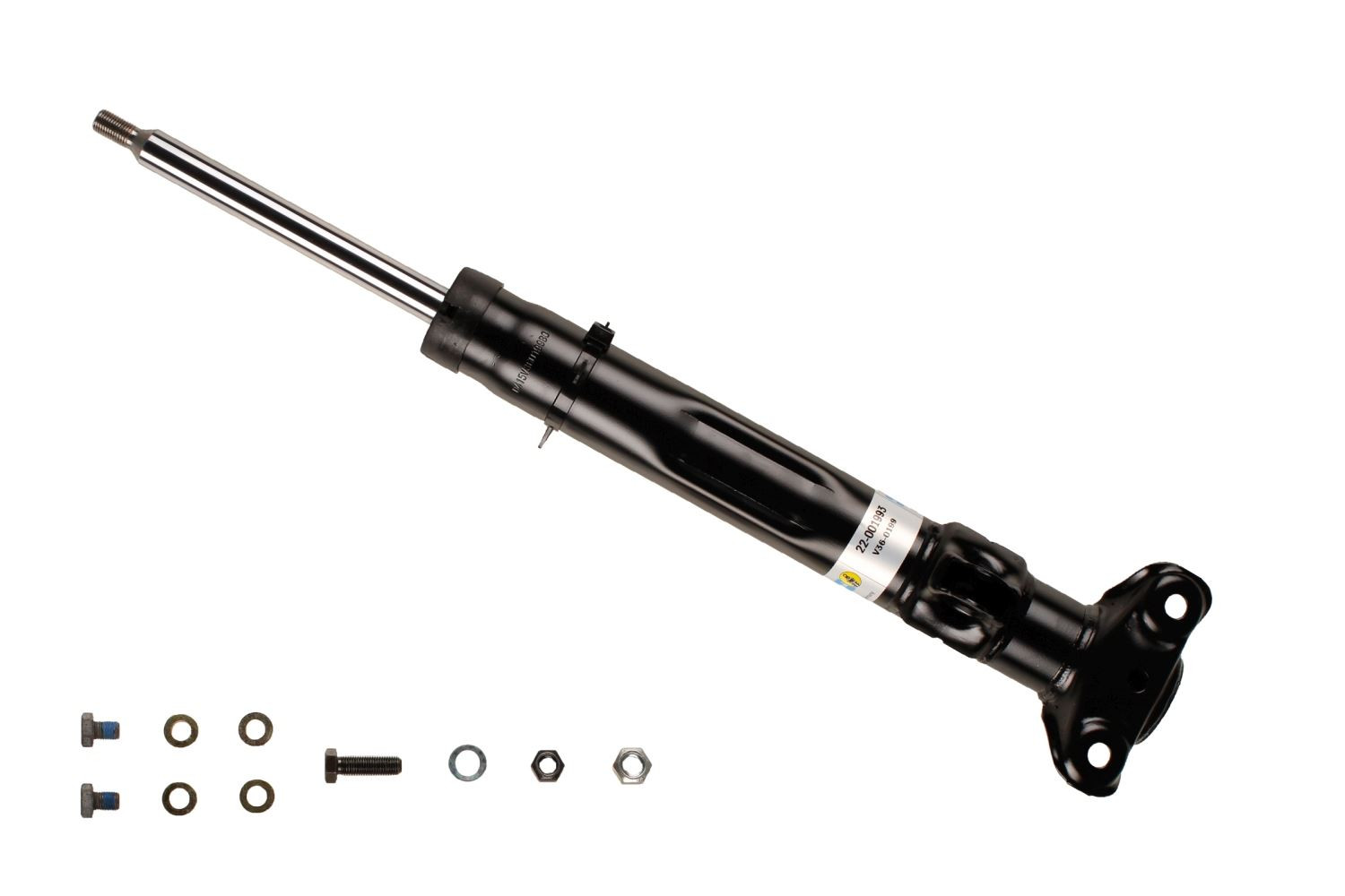 Mercedes Shock Absorber - Front (Bilstein 22-001993) | W124 C124 S124 E W201 C