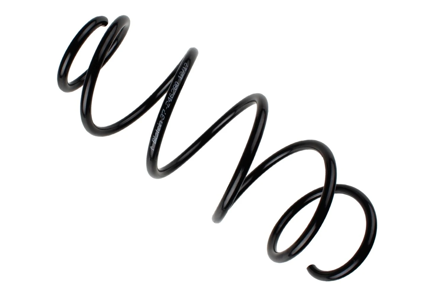 Mercedes Suspension Coil Spring - Front (Bilstein 37-246280) | W169 C169 W245...