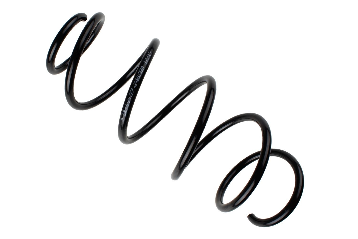 Mercedes Suspension Coil Spring - Front (Bilstein 37-246280) | W169 C169 W245...