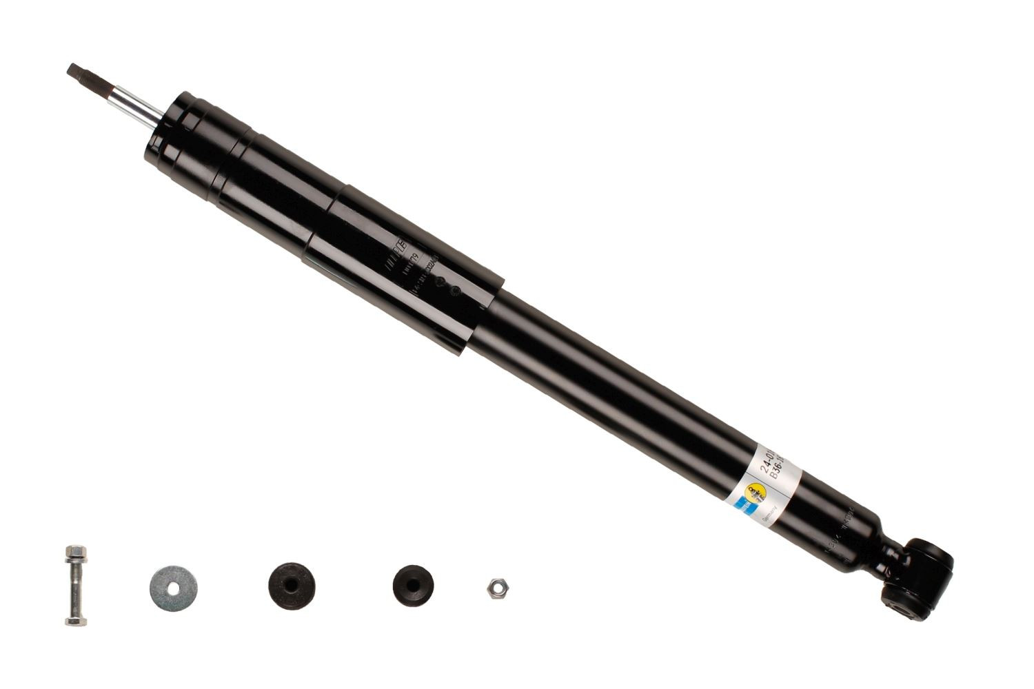 Mercedes Shock Absorber - Rear (Bilstein 24-016124) | W124 E W126 S W201 C