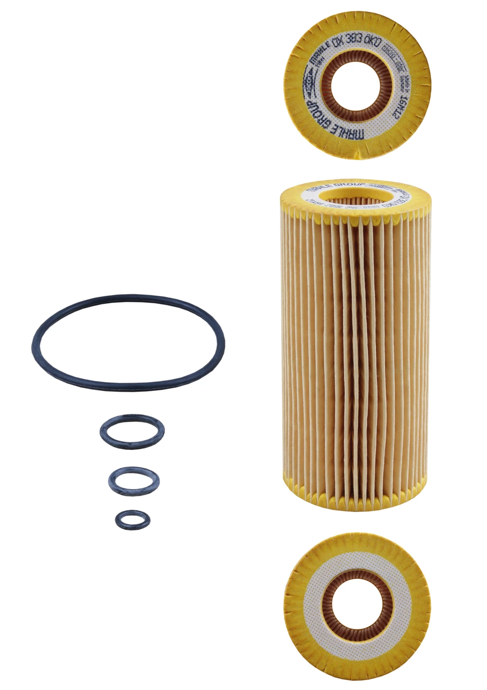 Mercedes 2751800009 Oil Filter | C215 C216 CL C217 W220 W221 W222 S R230 R231...