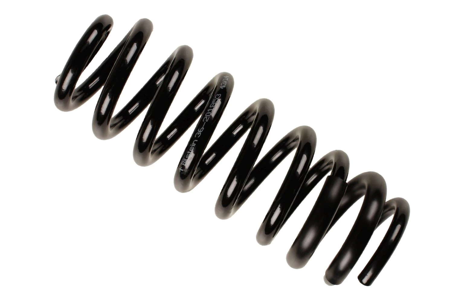 Mercedes Suspension Coil Spring - Rear (Bilstein 36-201853) | W164 W166 M