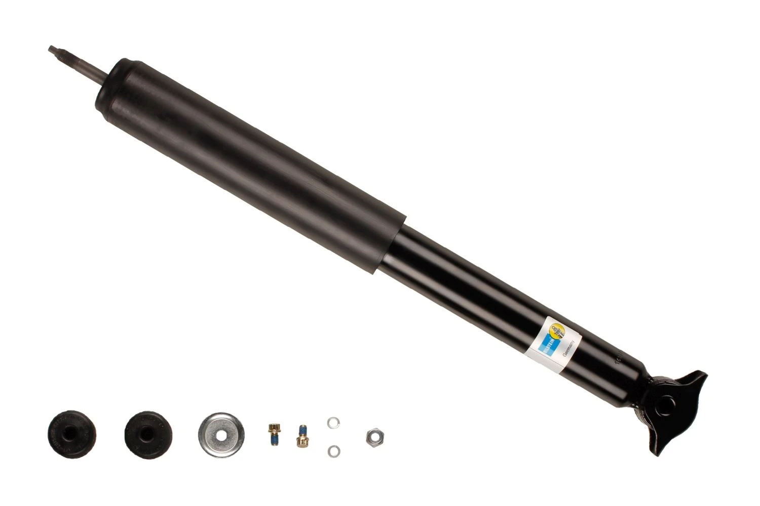 Mercedes Shock Absorber - Front (Bilstein 24-007030) | W123 C123 S123 E