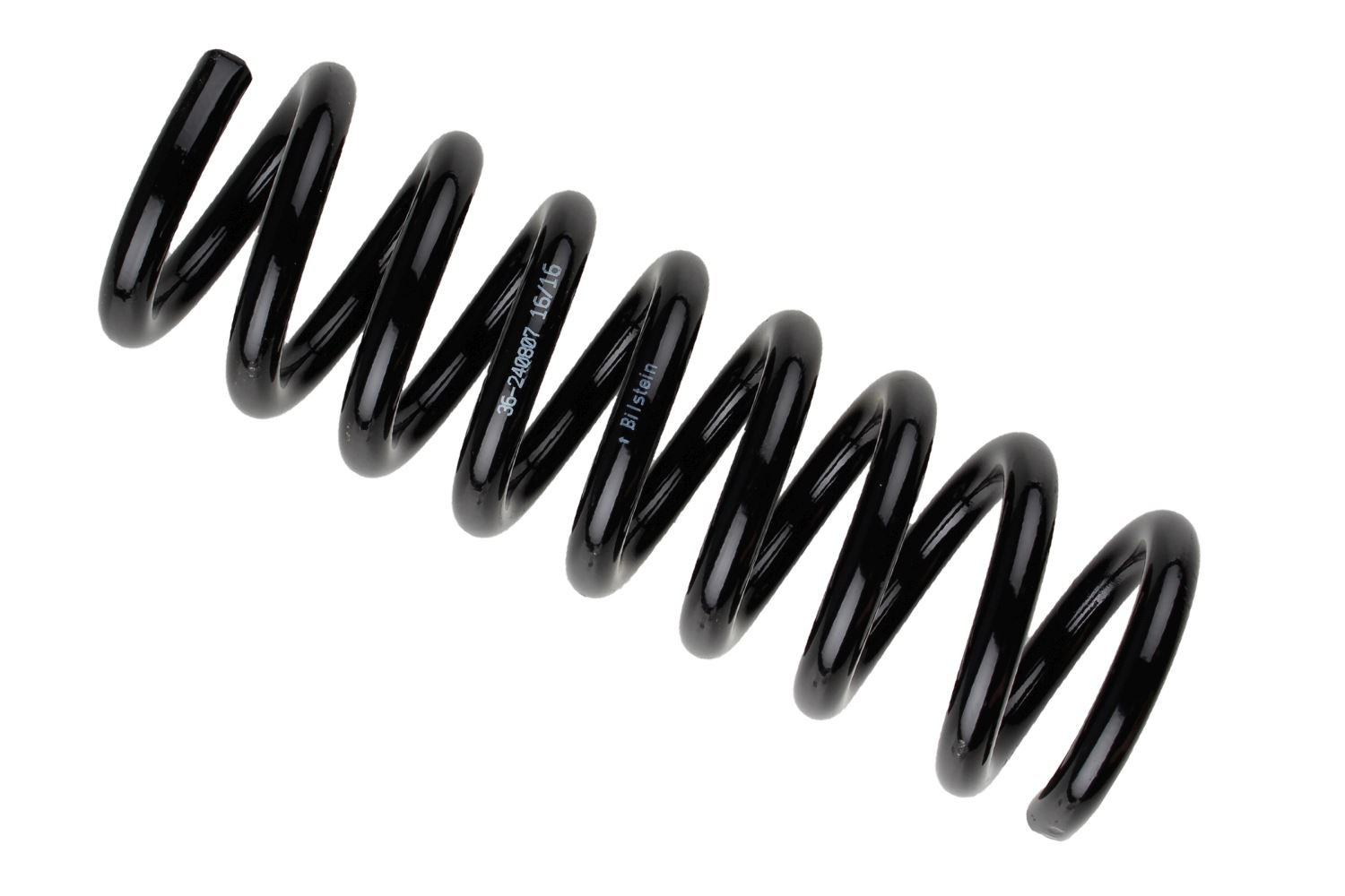 Mercedes Suspension Coil Spring - Rear (Bilstein 36-240807) | W204 C