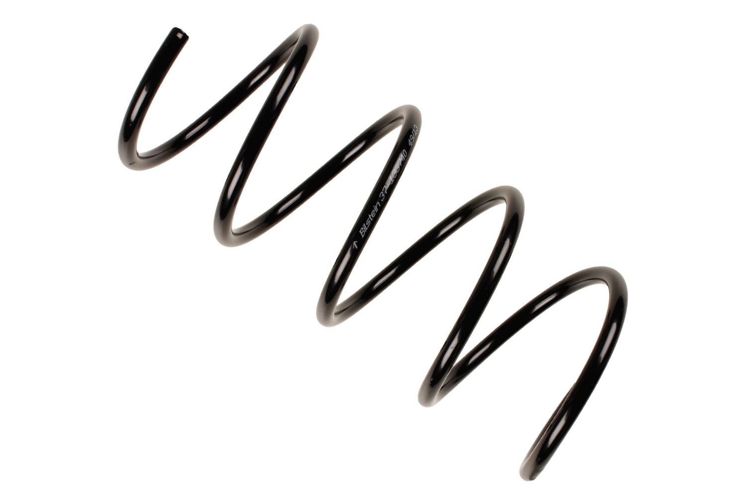 Mercedes Suspension Coil Spring - Front (Bilstein 37-133740) | W203 CL203 209...