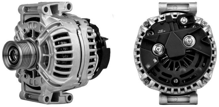 Mercedes 0111547002 Alternator | W203 S203 CL203 C W638 V