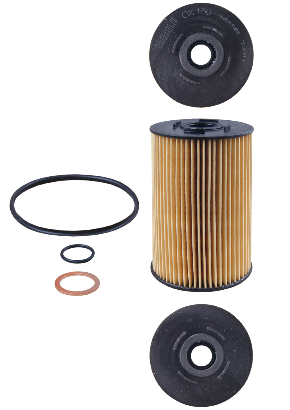 Mercedes 3661800609 Oil Filter