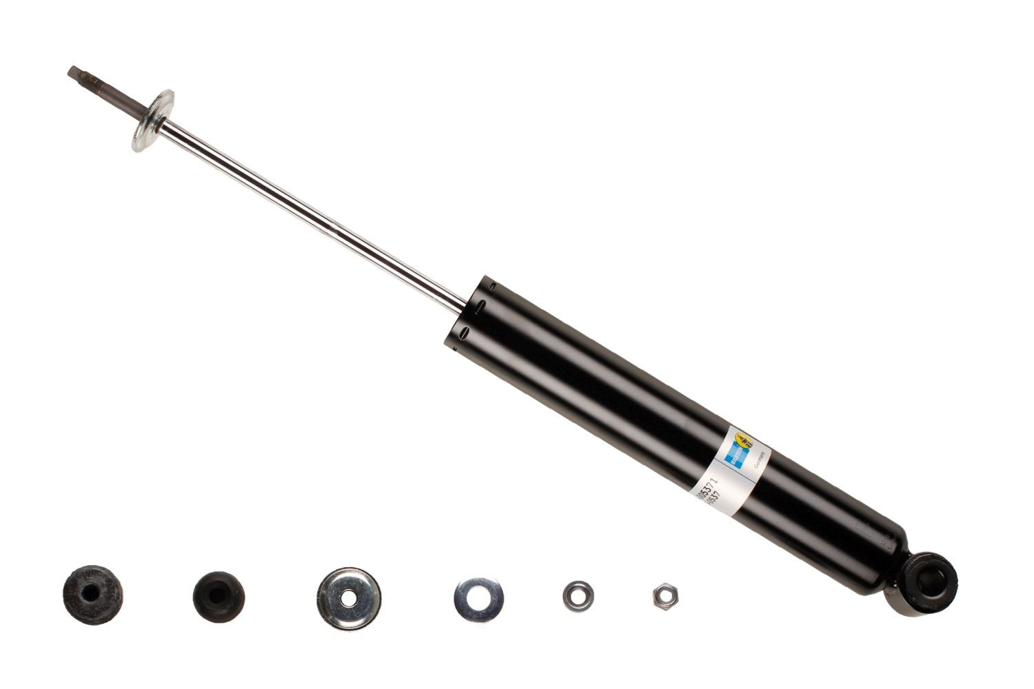 Mercedes Shock Absorber - Rear (Bilstein 24-005371) | W108 W111 S W110 E W113 SL