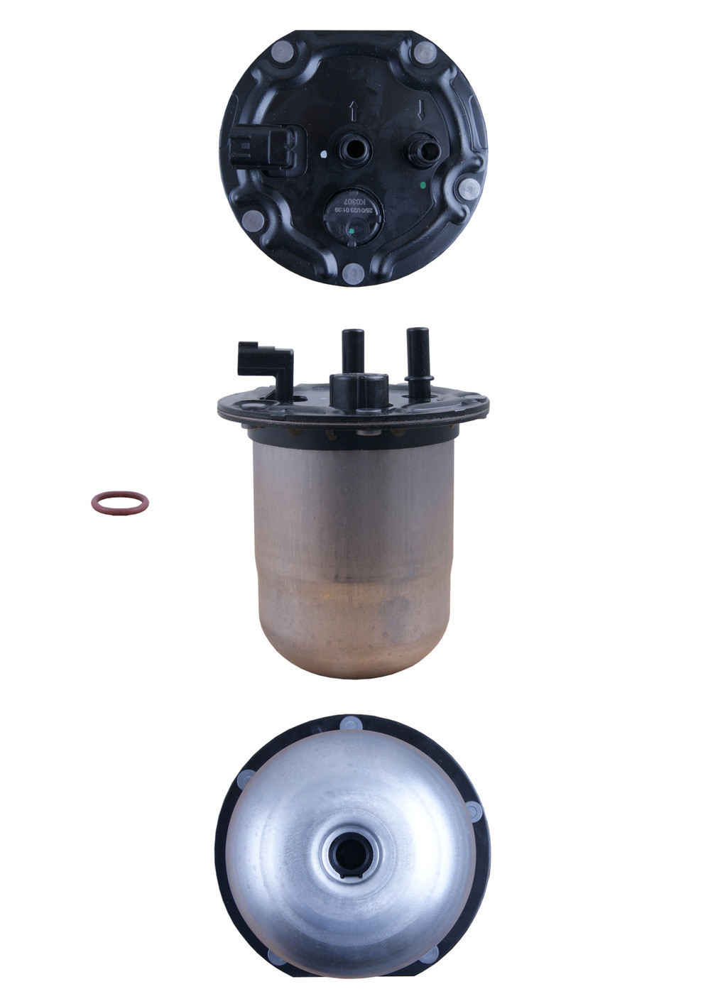 Mercedes 4150901100 Fuel Filter