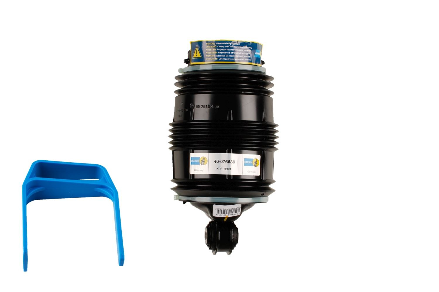 Mercedes Air Spring - Rear (Bilstein 40-076638) | S211 W211 E