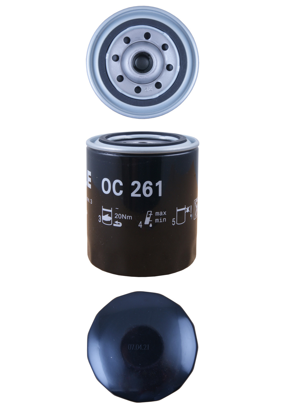 Mercedes 0001801409 Oil Filter