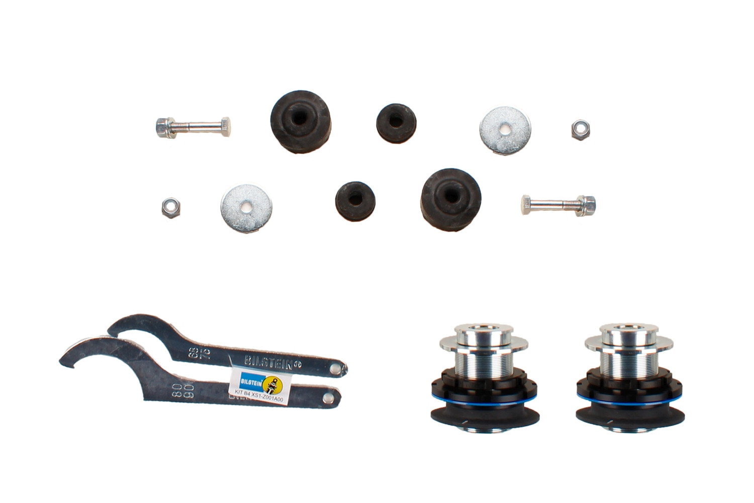 Mercedes Suspension Kit - Front & Rear (Bilstein 47-100770)