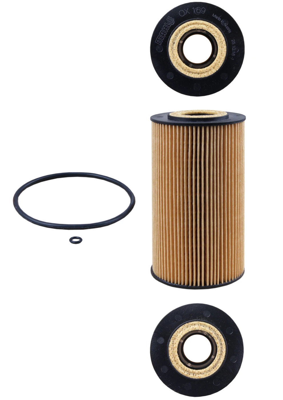Mercedes 6281800009 Oil Filter | W163 M W211 E W220 S W463 G