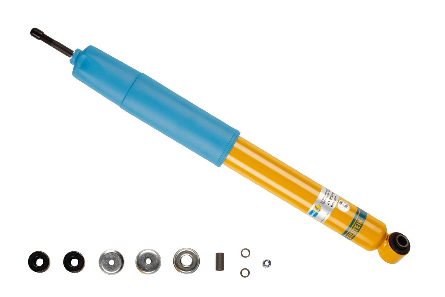 Mercedes Shock Absorber - Rear (Bilstein 24-005142)