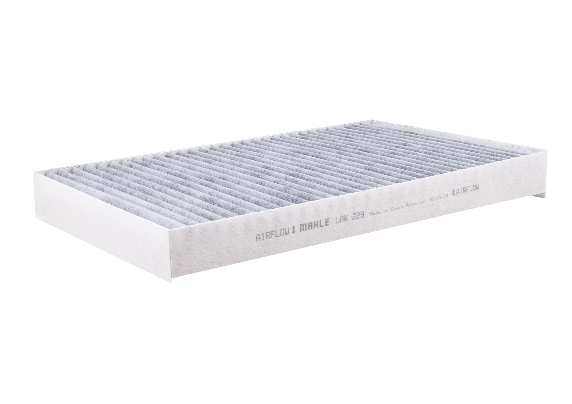 Mercedes 6396201008 Cabin Pollen Filter | W639 V