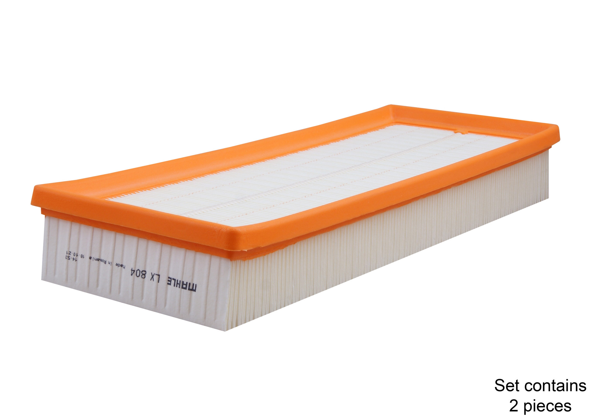 Mercedes 1120940004 Air Filter | R129 R230 SL W164 M R171 SLK W203 CL203 W204...