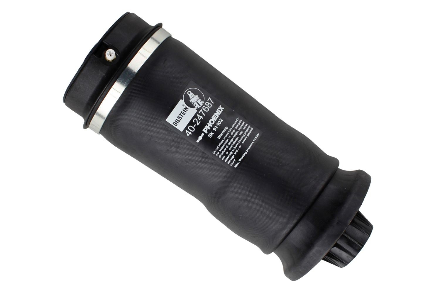 Mercedes Air Spring - Rear (Bilstein 40-247687) | W164 X164 W166 M X166 C292...