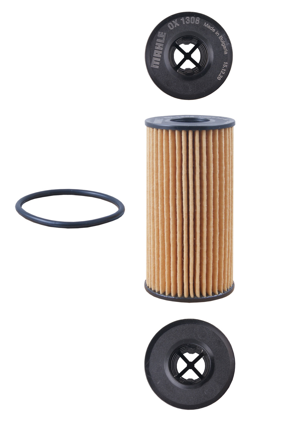 Mercedes 6081800600 Oil Filter