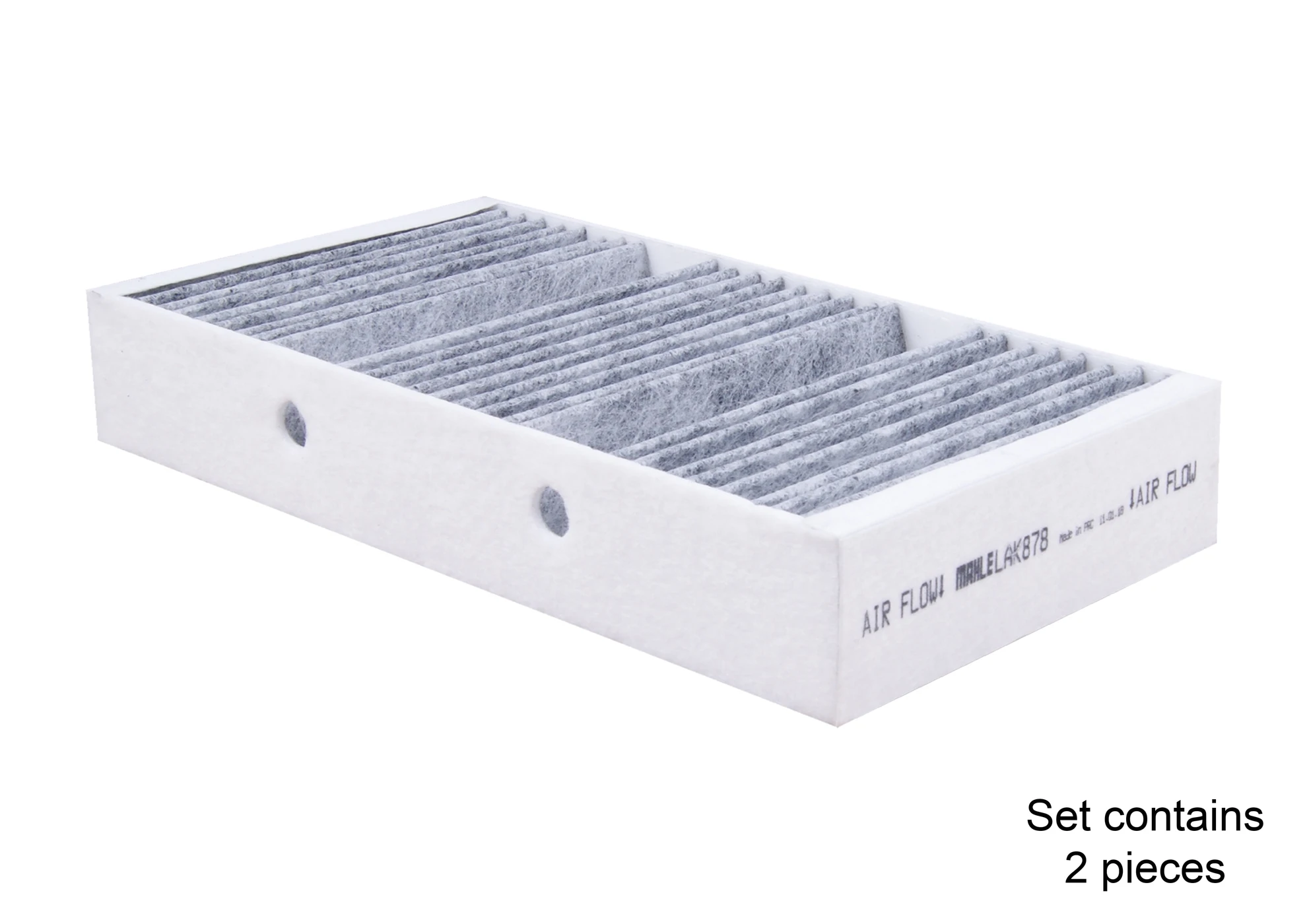 Mercedes 1668300318 Cabin Pollen Filter (a) | W166 M X166 GL