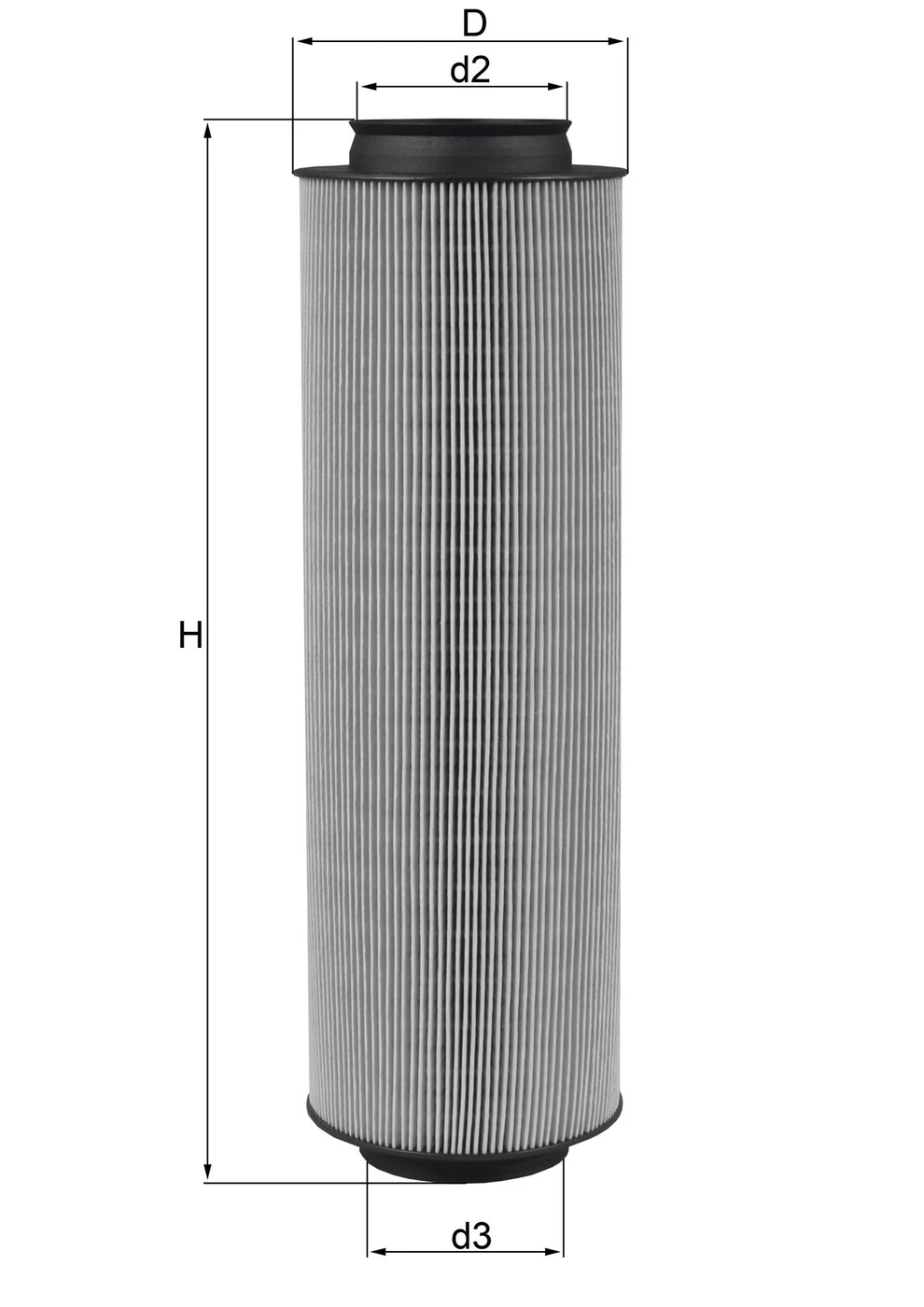 Mercedes 6680900001 Air Filter | W168 V168 A