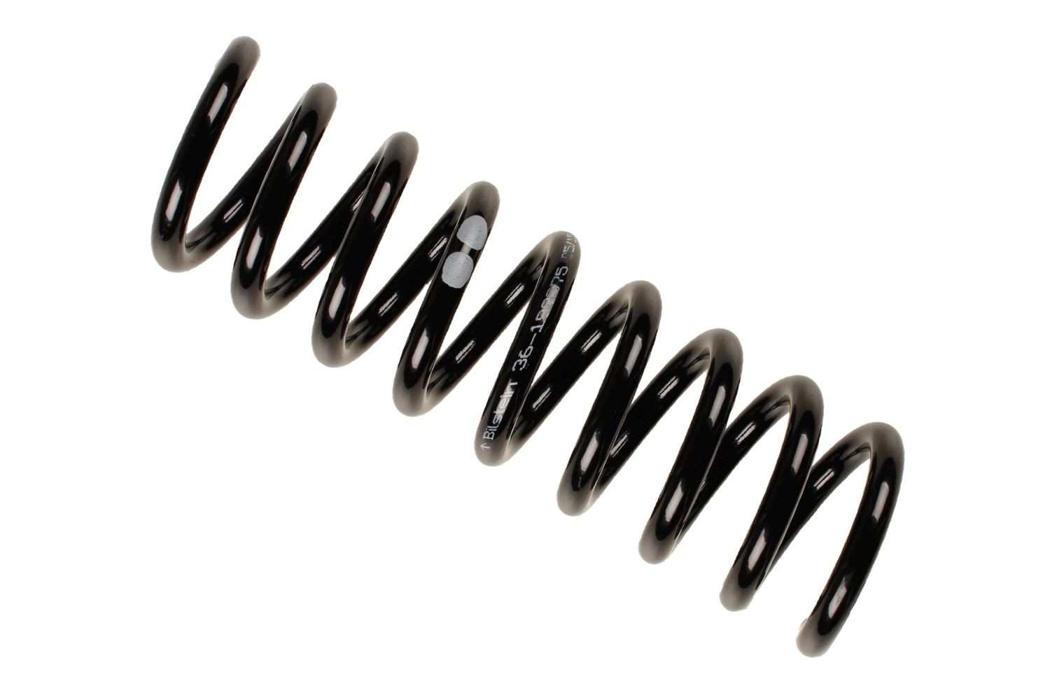 Mercedes Suspension Coil Spring - Rear (Bilstein 36-198375) | W202 W203 CL203...