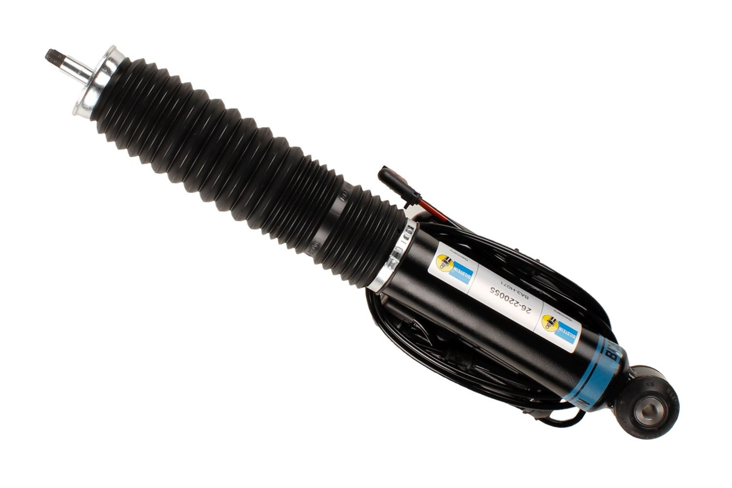 Mercedes Shock Absorber - Rear (Bilstein 26-220055) | S211 E