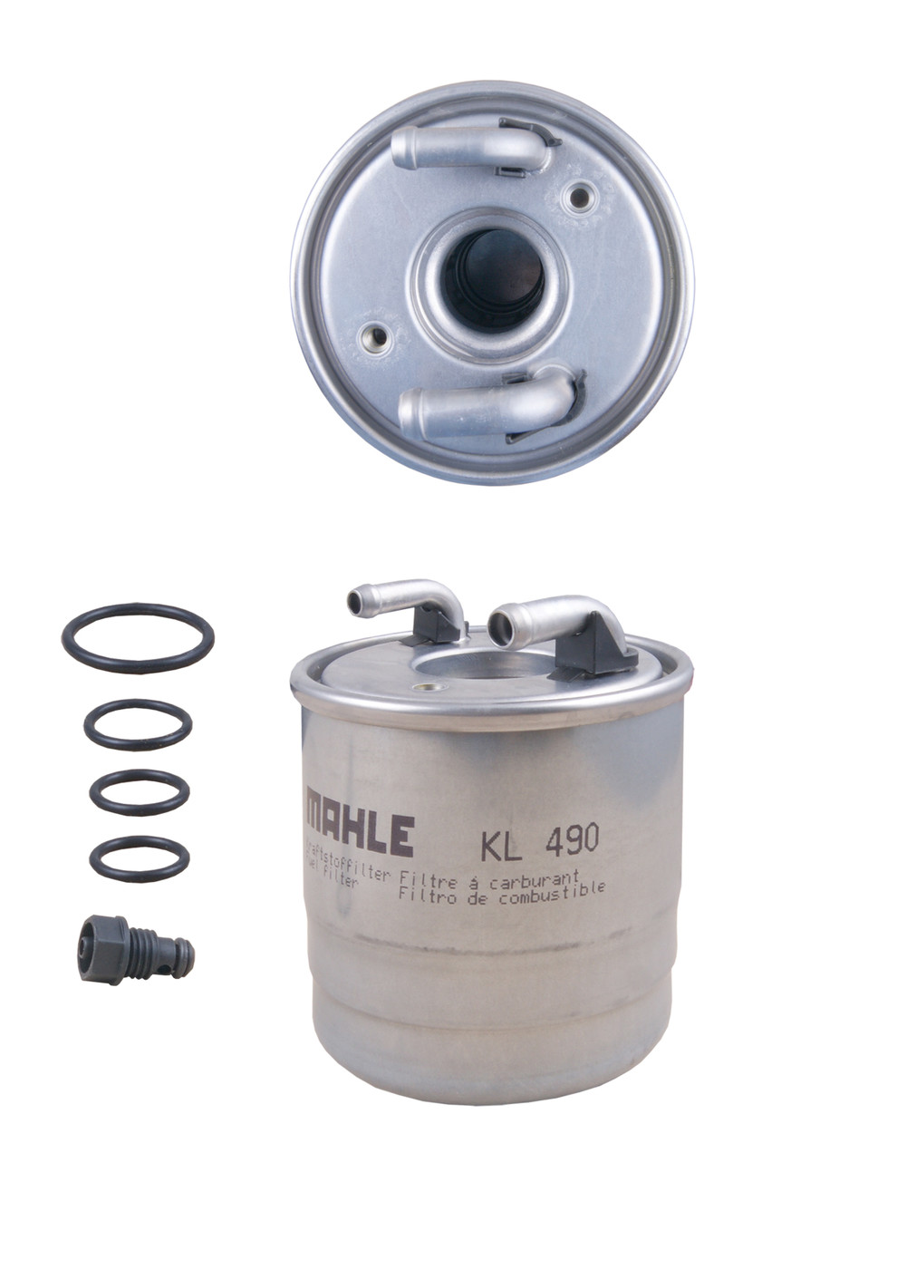 Mercedes 6420901752 Fuel Filter | W164 M W169 A W204 C X204 GLK C207 A207...