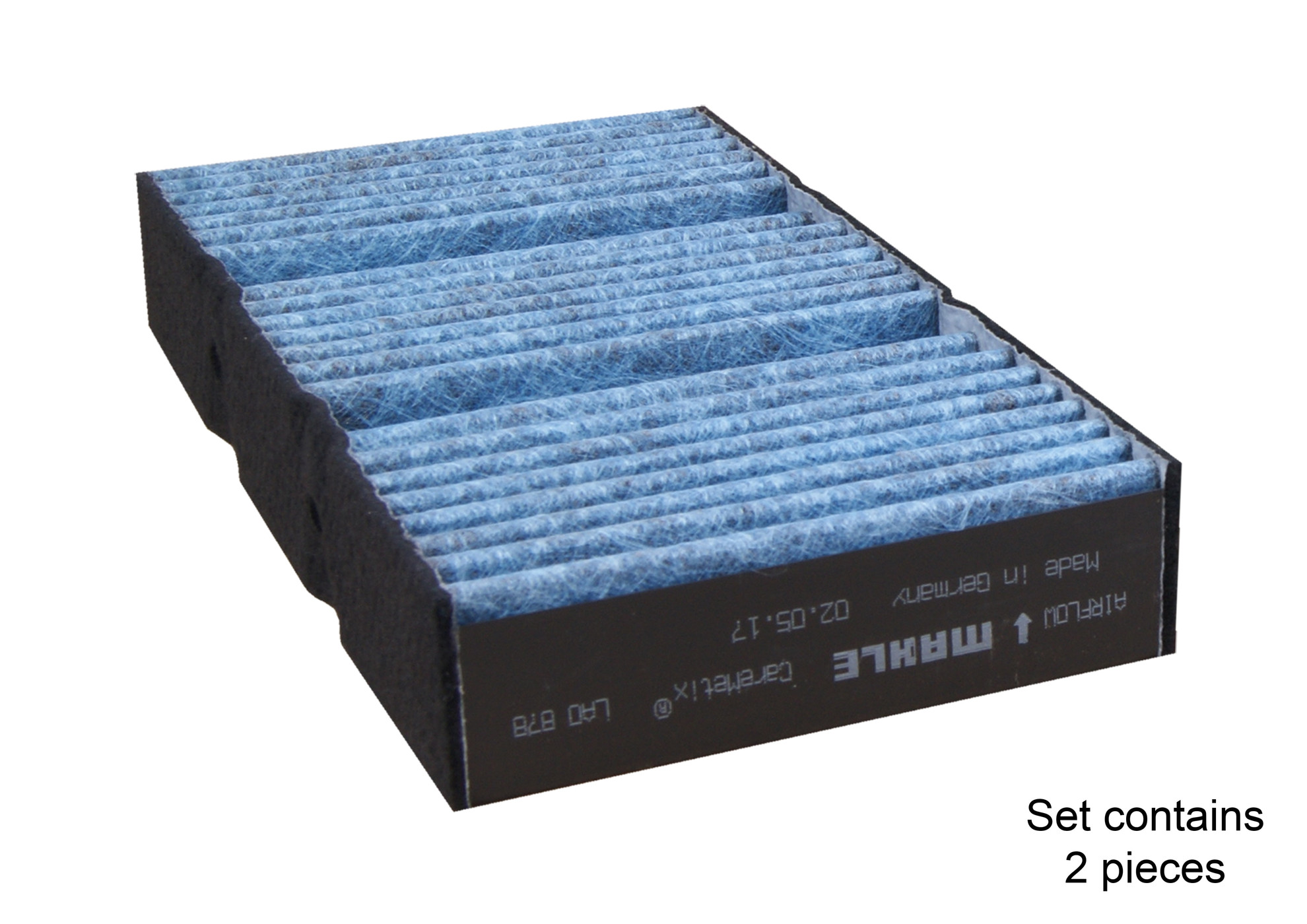 Mercedes 1668300318 Cabin Pollen Filter | W166 M X166 GL