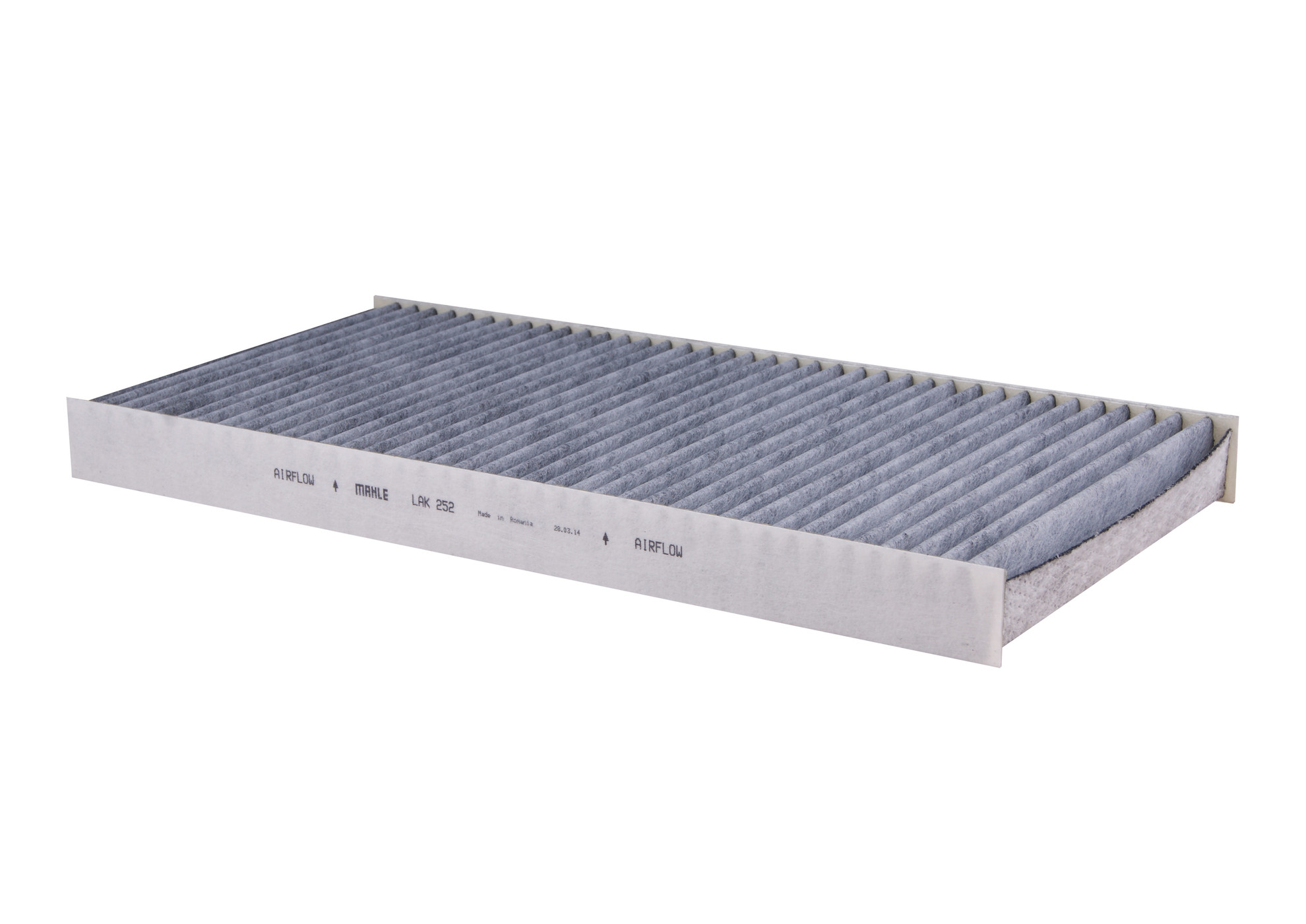 Mercedes 1698300118 Cabin Pollen Filter (a) | W169 C169 A W245 B