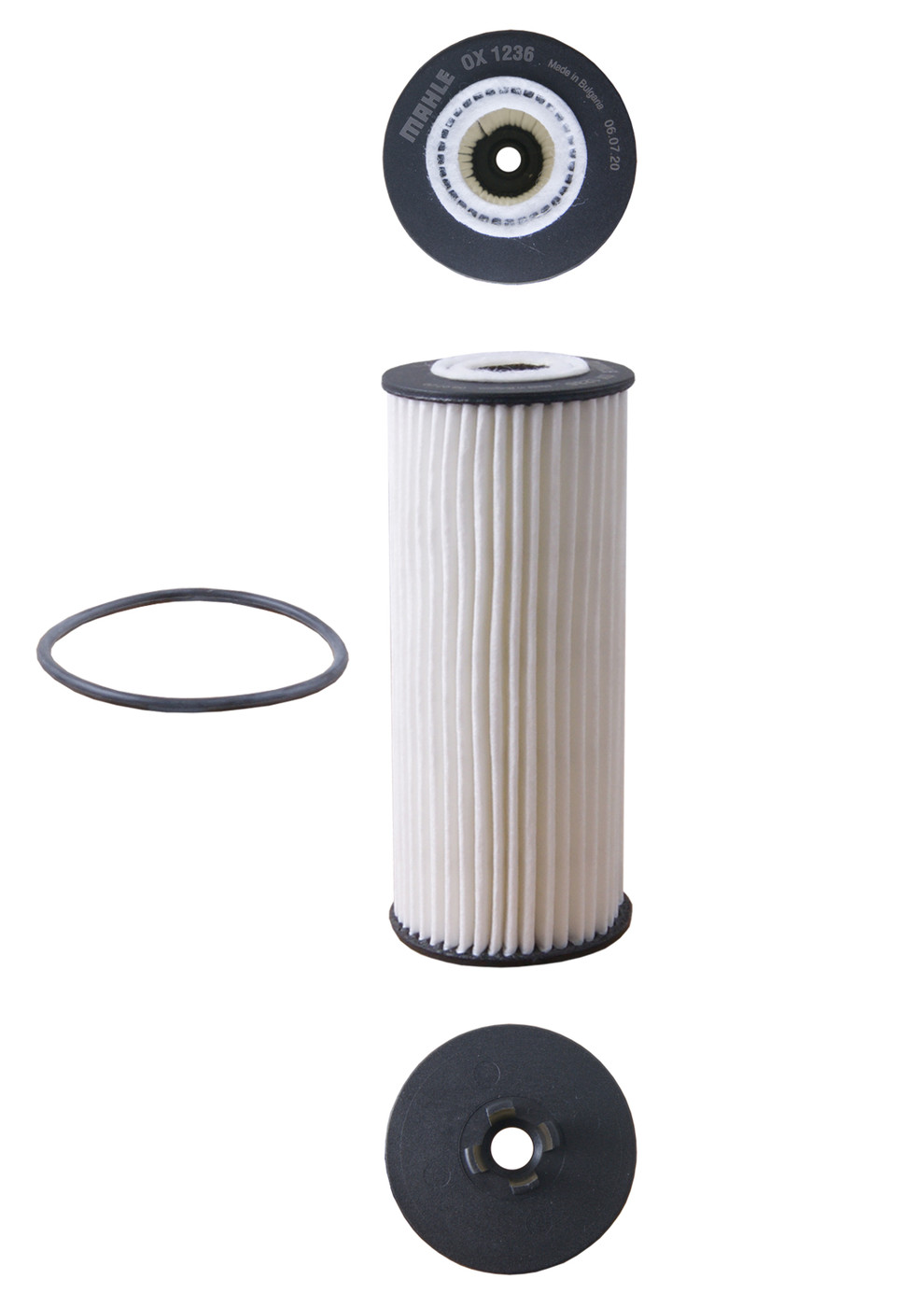 Mercedes 1331840025 Oil Filter