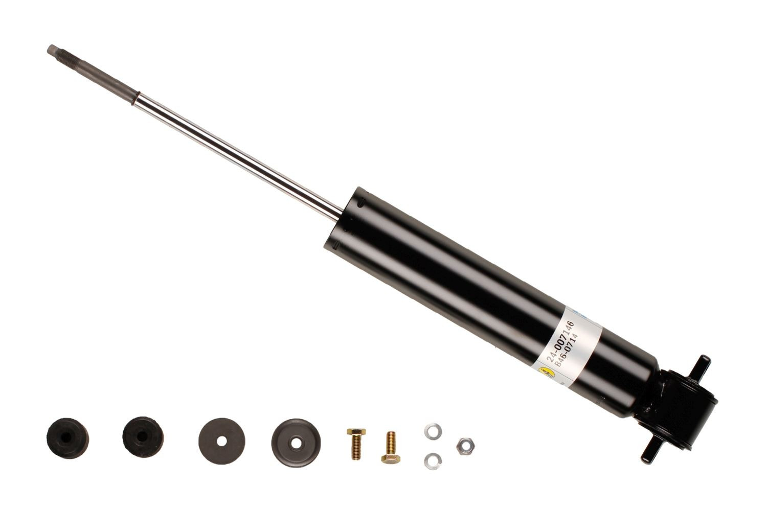 Mercedes Shock Absorber - Rear (Bilstein 24-007146) | C107 SL W114 W115 W123...