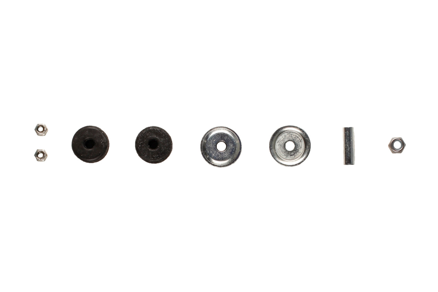 Mercedes Shock Absorber - Front (Bilstein 24-005241) | R107 SL