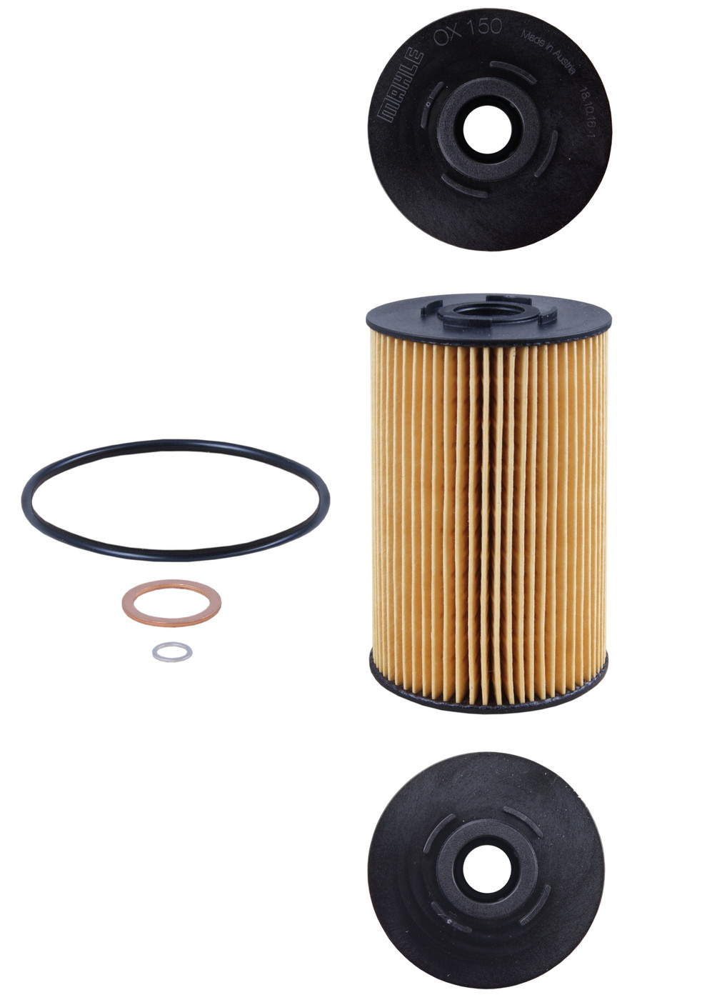 Mercedes 0001800909 Oil Filter