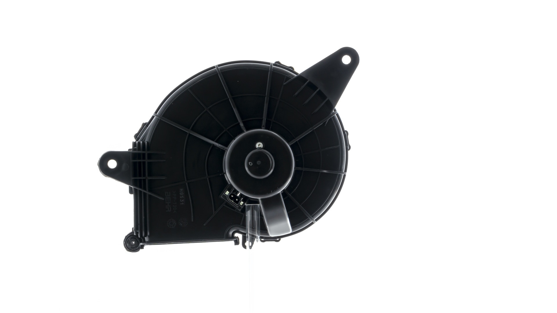Mercedes 0008358004 Blower Motor | W639 V