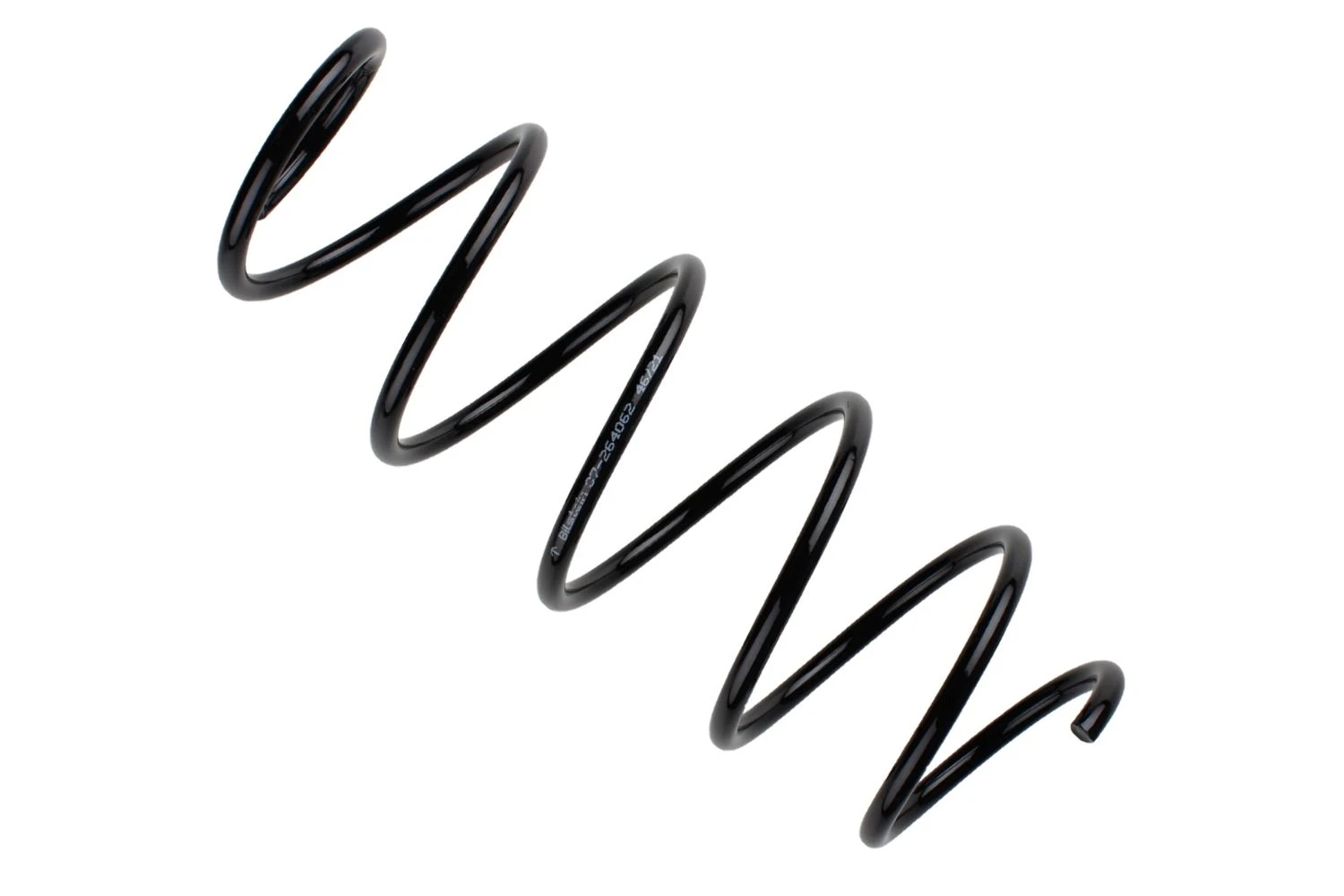 Mercedes Suspension Coil Spring - Front (Bilstein 37-264062) | W169 C169 A